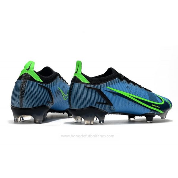 Nike Mercurial Vapor XIV Elite FG Azul Negro